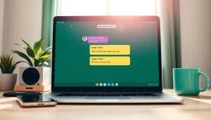 使用快连VPN通过 WhatsApp Web 实现无缝通信，提升连接性与隐私保护。