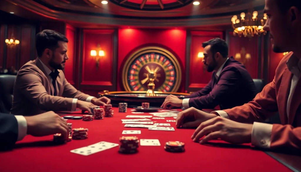 Experience the thrill of the casino with hidden wiki official themes of luxury and strategy.