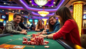 Pinco Casino promo kod ilə canlı kazino atmosferində oyunçuların gözəl anları