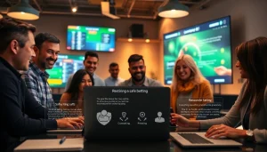 Community engagement at 토토스토리 for safe online betting practices.