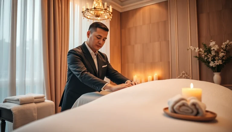 전문 관리자가 고요한 환경에서 개인 맞춤형 관리를 제공하는 럭셔리한 러시아출장마사지 경험하기.