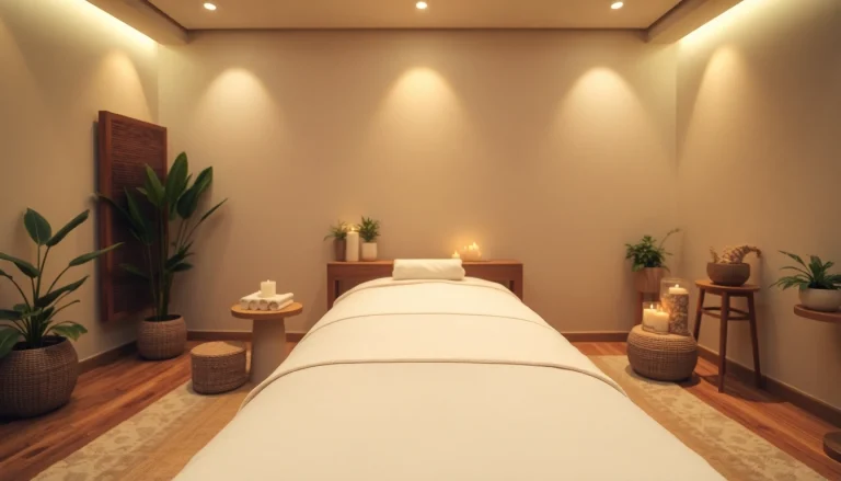 평온한 스파 환경에서 전문 속초마사지 세션으로 궁극적인 이완을 경험하세요.